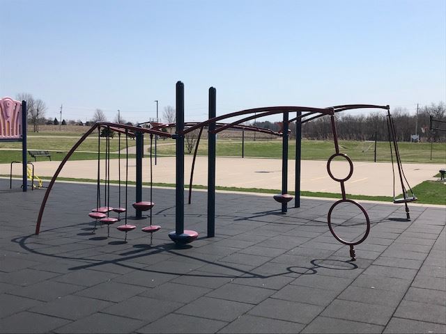 Jeff Harm Park Playground